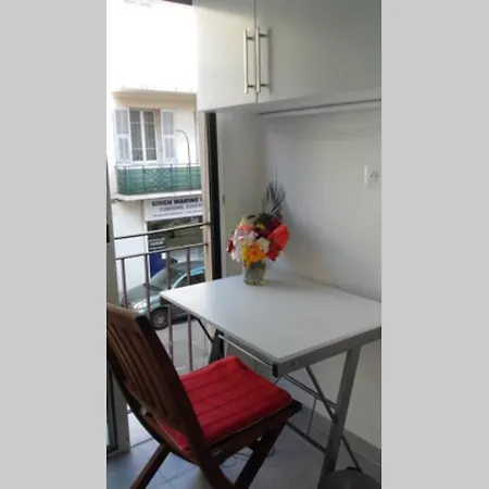 Port Vauban F3 Refait à Neuf *