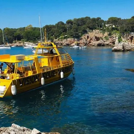 Port Vauban F3 Refait à Neuf Antibes