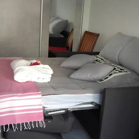 Port Vauban F3 Refait à Neuf * Antibes